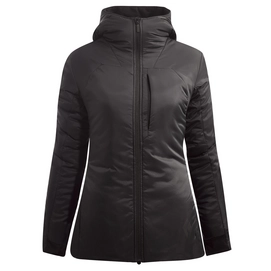 Winter Jacket Black Diamond Women Stance Belay Parka Black