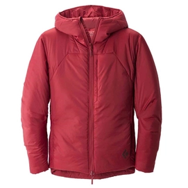 Veste d'Hiver Black Diamond Women Stance Belay Parka Maroon