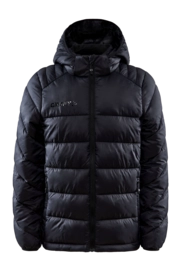 Winterjas Craft Junior Core Explore Isolate Jacket Black