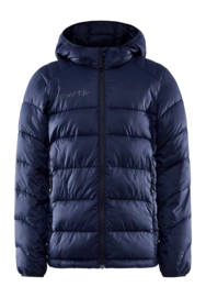 Winterjas Craft Junior Core Explore Isolate Jacket Blaze