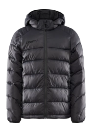 Winterjas Craft Junior Core Explore Isolate Jacket Granite