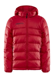 Winterjas Craft Junior Core Explore Isolate Jacket Lychee