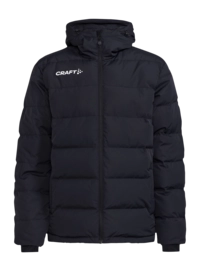 Winterjas Craft Men Evolve Down Jacket Black