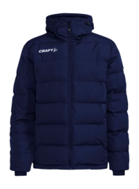 Winterjas Craft Men Evolve Down Jacket Navy
