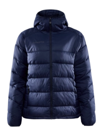Winterjas Craft Women Core Explore Isolate Jacket Blaze
