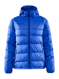Winterjas Craft Women Core Explore Isolate Jacket Club Cobolt