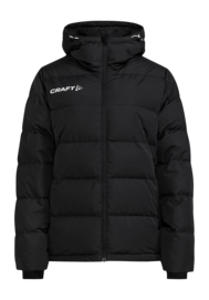 Winterjas Craft Women Evolve Down Jacket Black