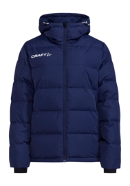 Winterjas Craft Women Evolve Down Jacket Navy