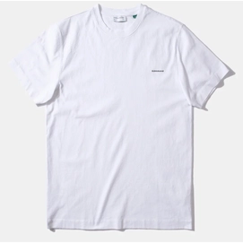 T-Shirt Edmmond Studios Homme Tours Uni White
