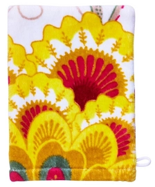 Washandje Pip Studio Floral Fantasy Star White