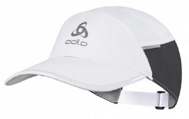 Kappe  Odlo Fast & Light White S/M
