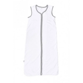 Babyslaapzak Jollein Zomer Jersey Wit Grijs Melee