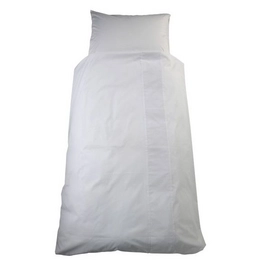 Parure de Lit Jollein Blanc Velours