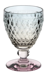Witte Wijnglas Villeroy & Boch Boston Pearl 125ml (4 delig)