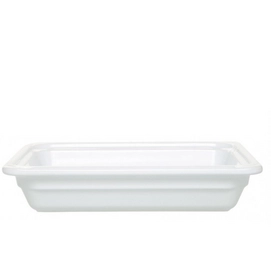 Ofenschale Emile Henry Blanc 325 x 265 x 65 mm (3-teilig)