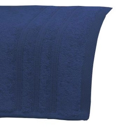 6 Gästehandtucher De Witte Lietaer Dolce Royal Blau (30 x 50 cm)