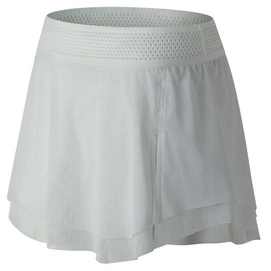 Tennis Skirt New Balance Women Tournament Skort White