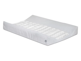 Waskussenhoes Jollein Mini Waffle Grey
