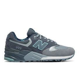 New Balance WL999 TB Gunmetal Femmes