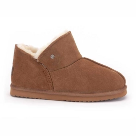 Chaussons Warmbat Women Willow Suede Cognac-Taille 42