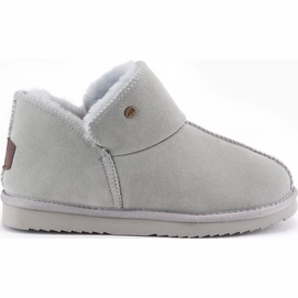 Pantoufles Warmbat Kids Willow Suede Ice Blue