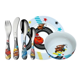 Bestekset WMF Cars (6-delig)