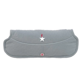 Handwarmer Lodger Warmer Fleece Stars Greige