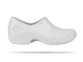 Sabot Médical Wock Everlite Closed 01 Blanc