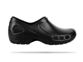 Sabot Médical Wock Everlite Closed 02 Noir