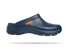 Sabot Médical Wock Flow 01 Bleu Marine