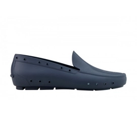 Medische Schoen Wock Moc Lady Marineblauw