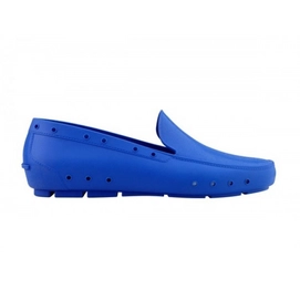 Chaussure Médicale Wock Moc Femme Mid-Bleu