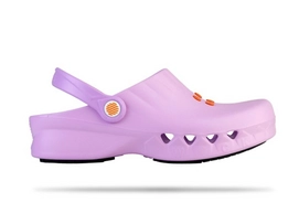 Medizinische Clogs Wock Nube-03 Rosa