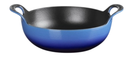 Wokpan Le Creuset Balti Azure 24 cm
