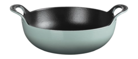 Wokpan Le Creuset Balti Sea Salt 24 cm
