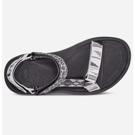 Women Hurricane upcycle grey 4
