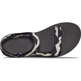 Women Flatform Universal Balance Black 4