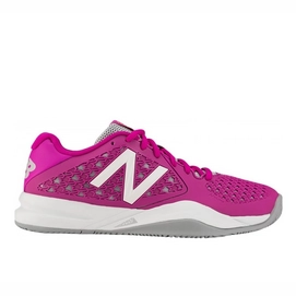 Chaussures de Tennis New Balance Womens 996 B V2 Pink-Taille 40,5