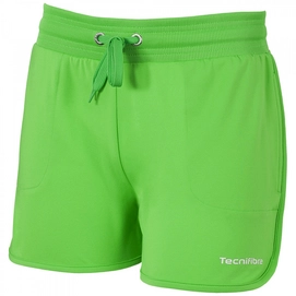 Short de tennis Tecnifibre Women Xcool Short Green vert