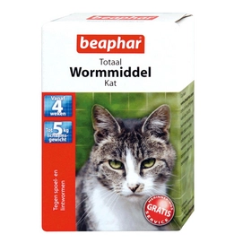 Wormtabletten Beaphar