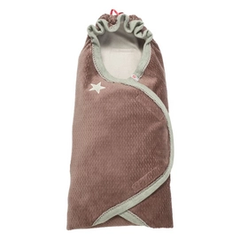Wikkeldeken Lodger Katoen Wrapper Newborn Cowboy