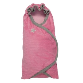 Wikkeldeken Lodger Katoen Wrapper Newborn Dawn