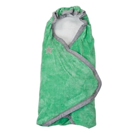 Wikkeldeken Lodger Katoen Wrapper Newborn Anise