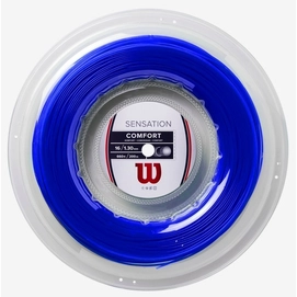 Cordage de Tennis Luxilon Sensation 16 Blue 1.3mm / 200m