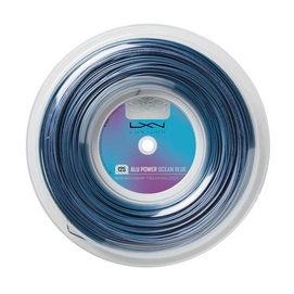 Cordage de Tennis Luxilon Alu Power Ocean Blue 1.25mm / 200m