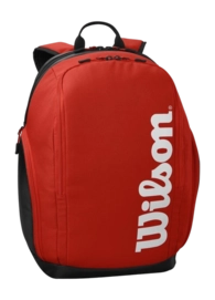 Padel Rugzak Wilson Tour Padel Backpack Red Grey
