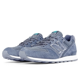 Sneaker New Balance WR996 EB Pigskin Canvas Alpine Blue
