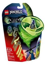Airjitzu Wrayth Flyer LEGO Ninjago