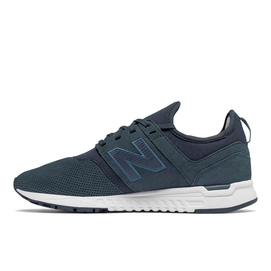New Balance Women WRL247 B WP Silver Mint