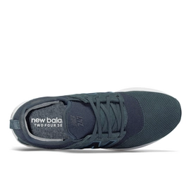 New Balance Women WRL247 B WP Silver Mint
